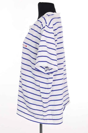 T-shirt Sézane Blanc en Coton