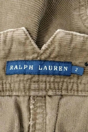 Jupe Ralph Lauren  Marron