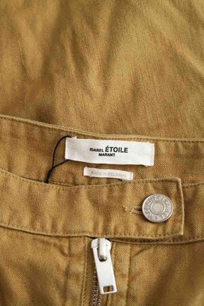 Droit Isabel Marant Étoile  Marron
