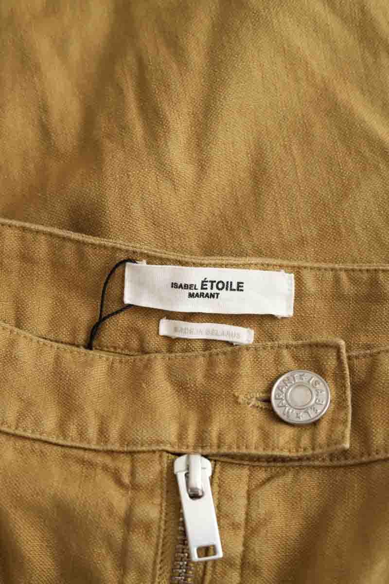 Droit Isabel Marant Étoile  Marron