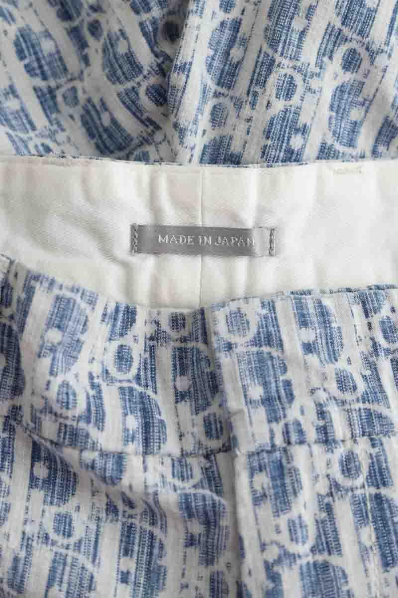 Short Dior  Bleu