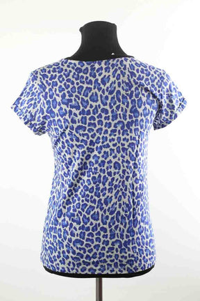 T-shirts Soeur  Bleu