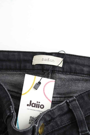 Slim Bash  Noir