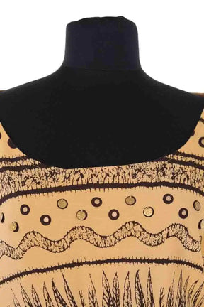 Robe Mes Demoiselles Beige en Coton