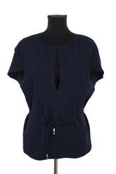 Blouses Elisabetta Franchi  Bleu
