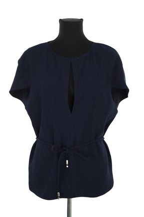 Blouses Elisabetta Franchi  Bleu