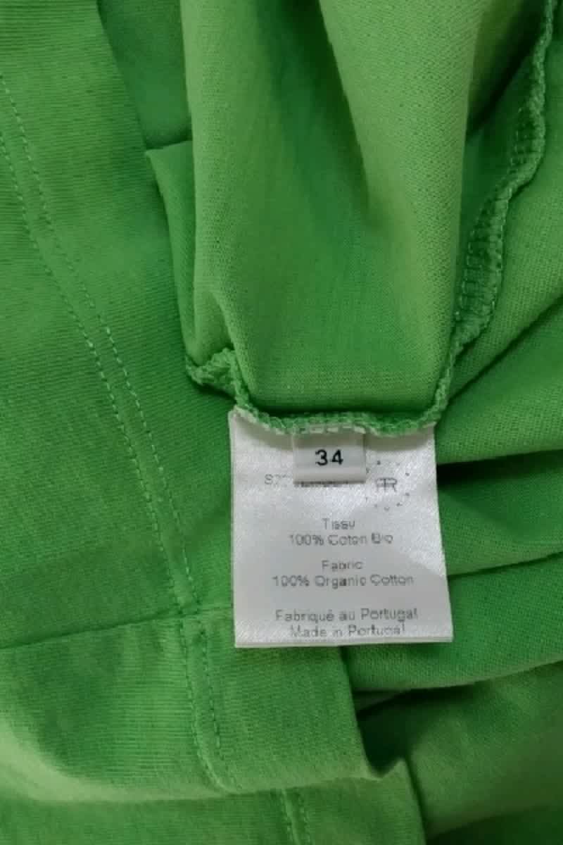 T-shirts Roseanna  Vert
