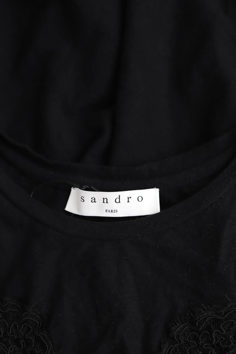 Blouses Sandro  Bordeaux