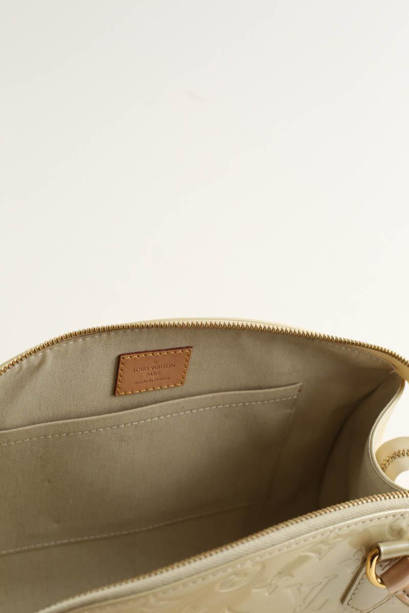Sac à main Louis Vuitton Sherwood Jaune