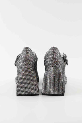 Talons Nodaleto  Argent