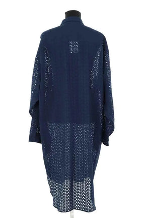 Mi-longueur Kenzo  Bleu