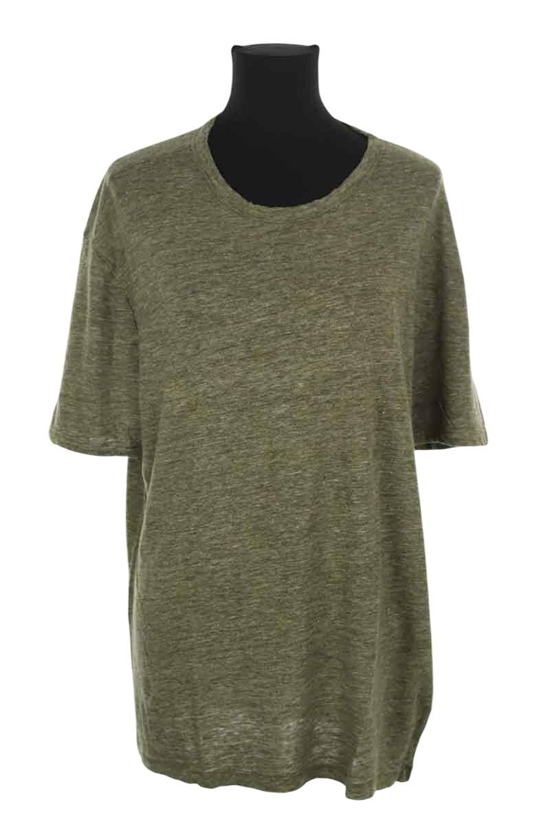 T-shirt Officine Générale  Kaki