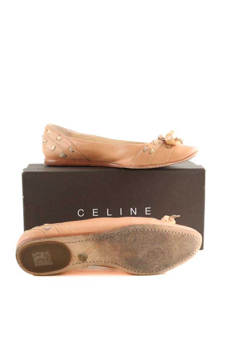 Ballerines Celine  Rose