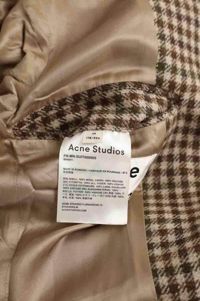 Blazer Acne Studios  Marron