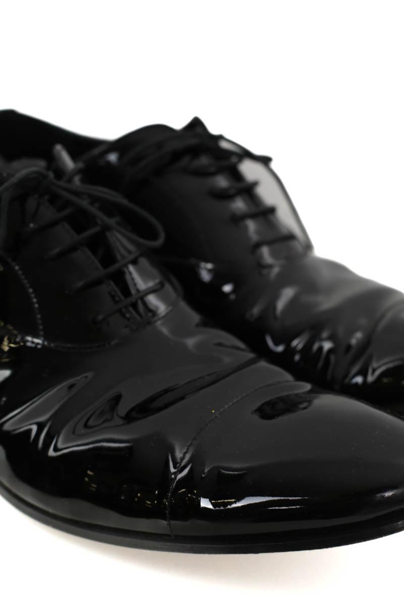 Chaussures à lacets Prada  Noir