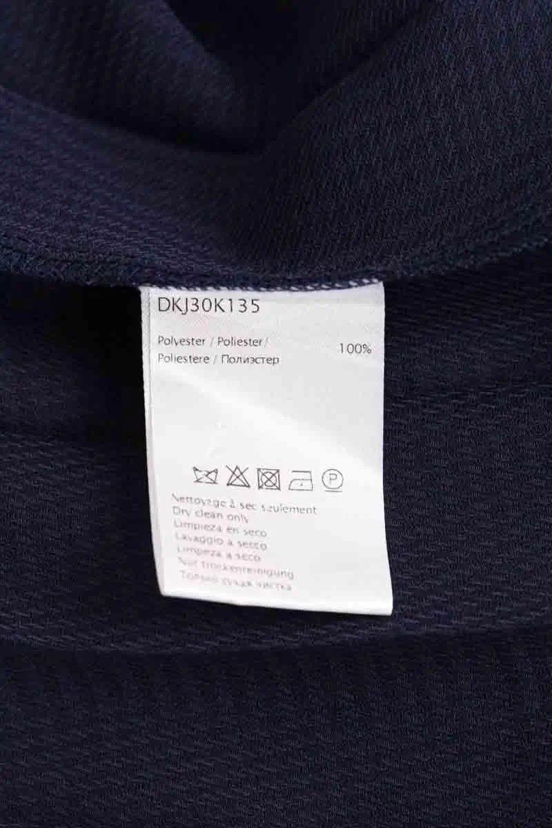 Jupe Gerard Darel Bleu en Synthétique