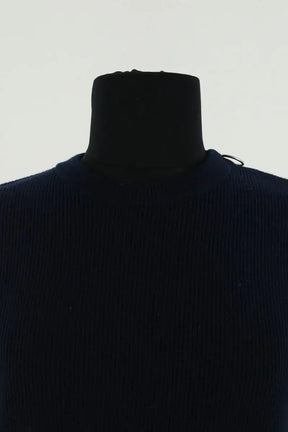 Pull Celine Bleu en Laine