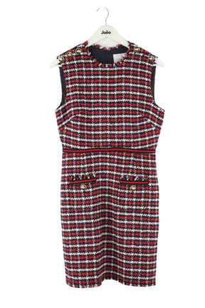 Mi-longueur LK Bennett  Rouge