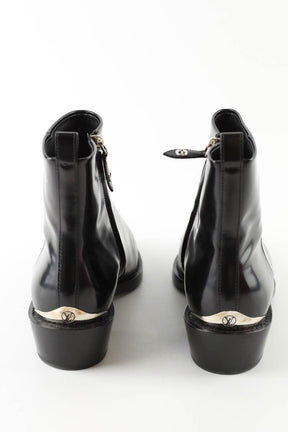 Boots Louis Vuitton  Noir