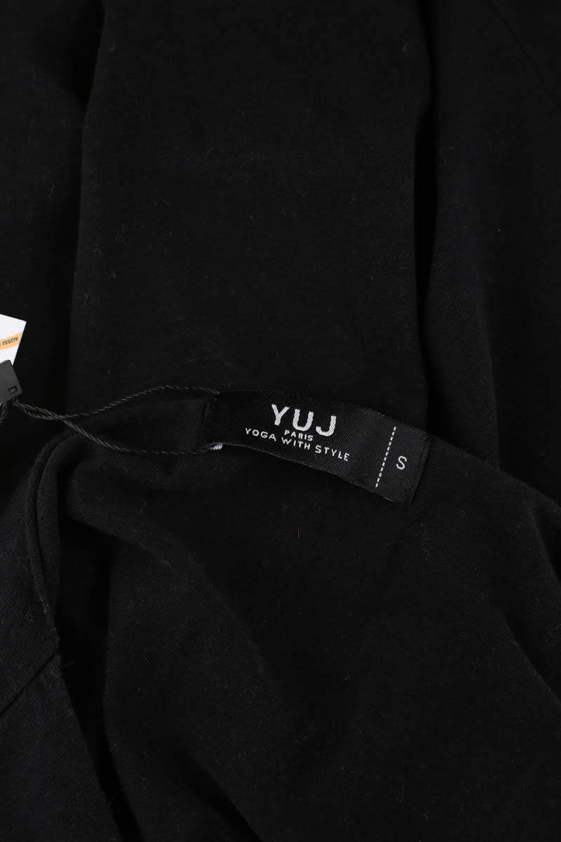 Tops sans manche Yuj  Noir