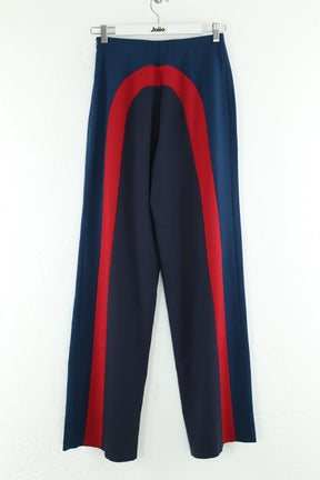 Pantalon Prune Goldschmidt  Bleu