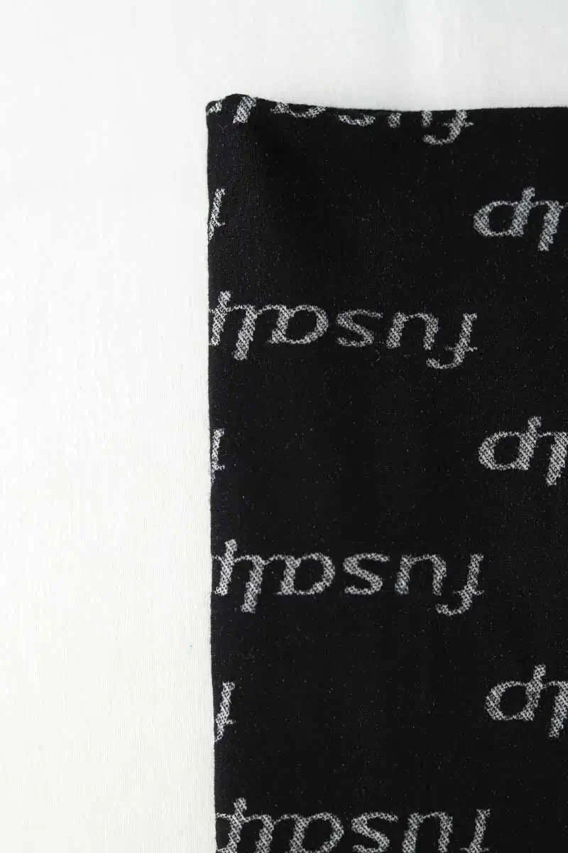Tour de cou Fusalp  Noir