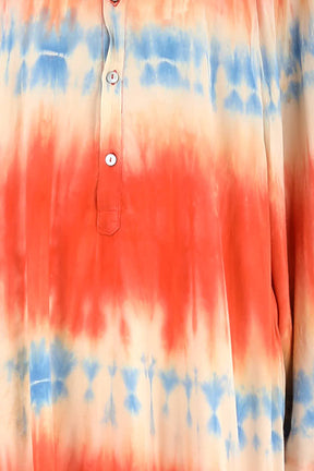 Robe Charlie Joe  Orange