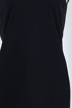 Robe Jeanne Vouland  Noir