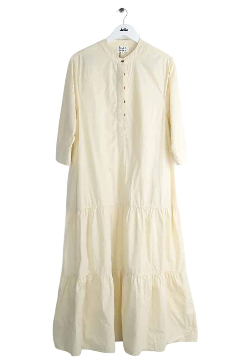 Robe Chloé Stora  Jaune