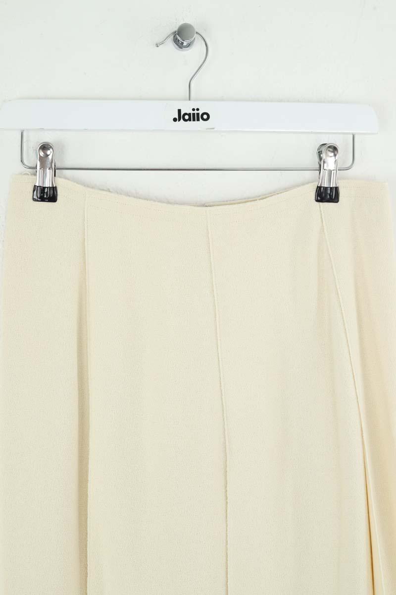 Jupe Nina Ricci  Ecru