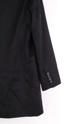 Blazer Iro Douny Noir en Synthétique