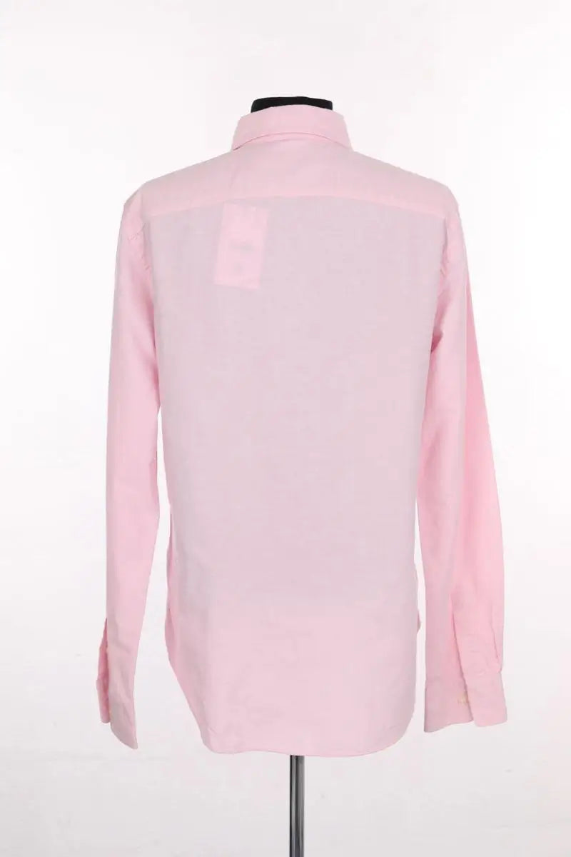 Chemise Ralph Lauren Rose en Coton