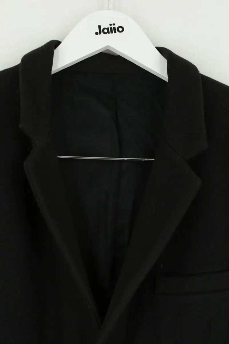 Peacoat Ralph Lauren Noir en Laine