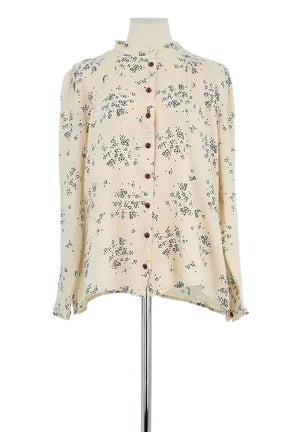 Chemise Des Petits Hauts  Beige