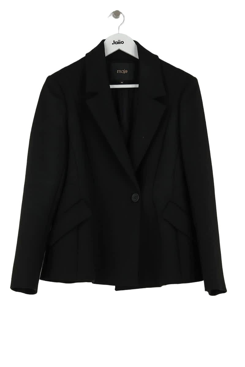 Blazer Maje  Noir
