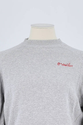 Pull Maison Labiche  Gris