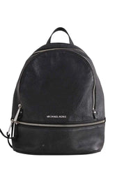 Sac à dos Michael Kors Noir en Cuir - Seconde Main