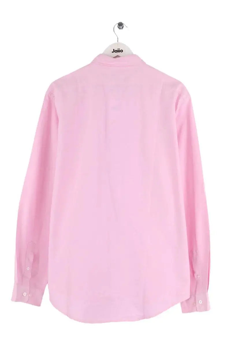 Chemise PALACE Rose en Coton