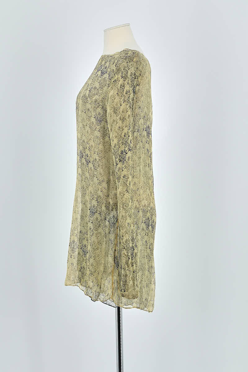 Robe Mes Demoiselles  Beige