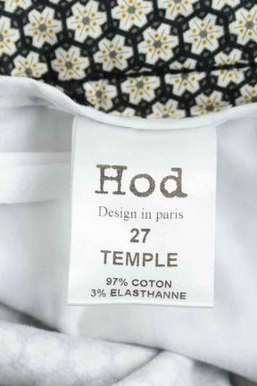 Pantalon droit Hod  Multicolore