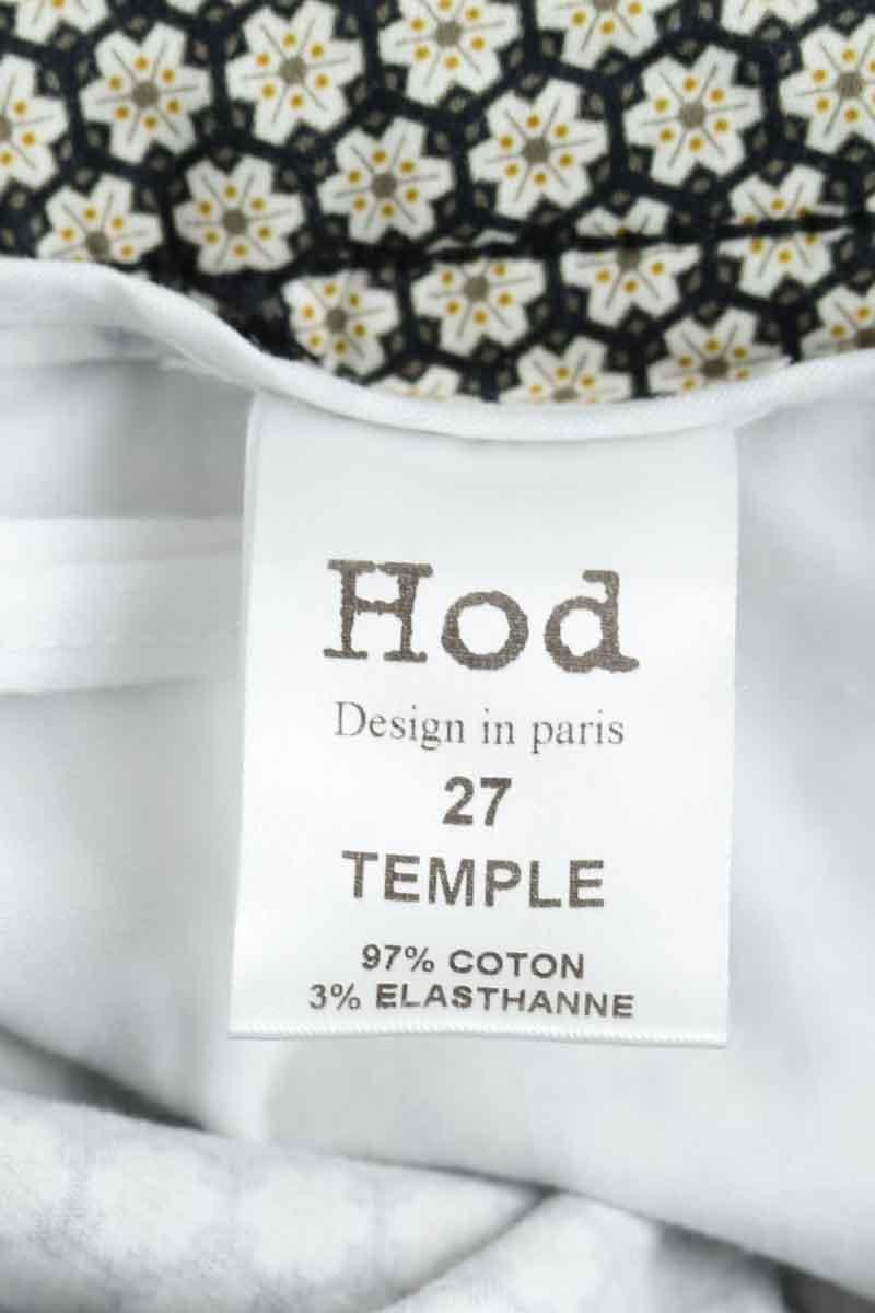 Pantalon droit Hod  Multicolore