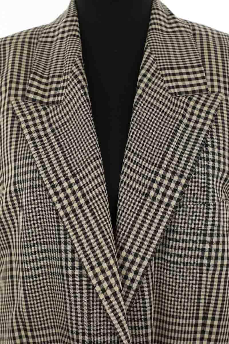Blazer Acne Studios Noir en Viscose