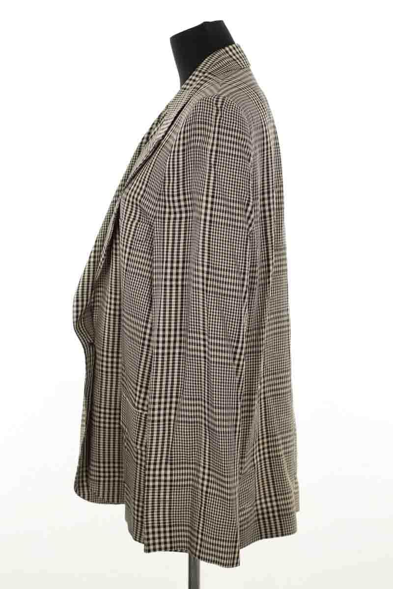 Blazer Acne Studios Noir en Viscose
