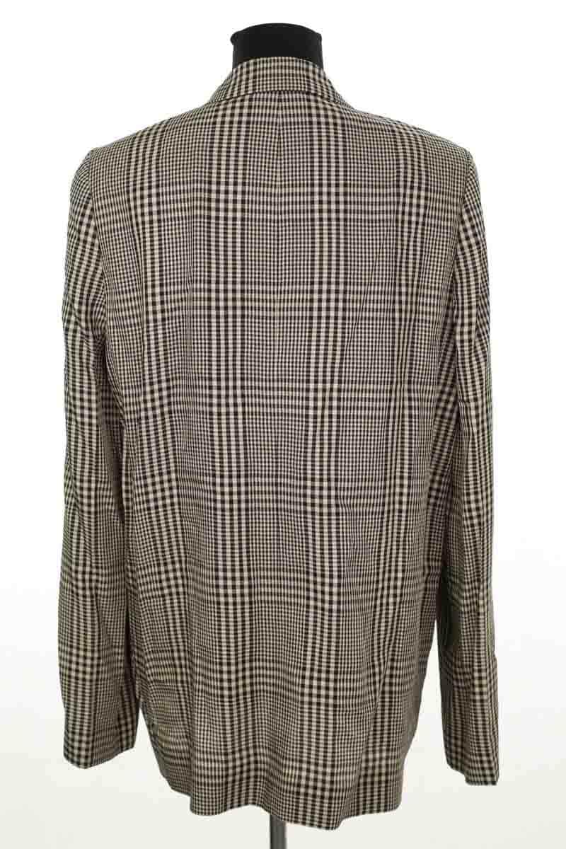 Blazer Acne Studios Noir en Viscose