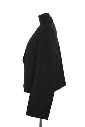 Blazer Ader Error Noir en Laine