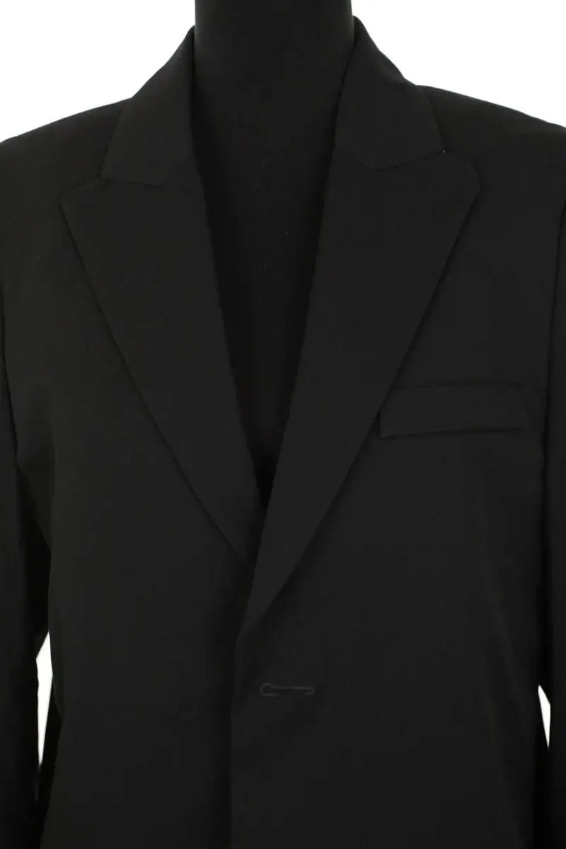 Blazer Ader Error Noir en Laine