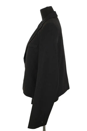 Blazer Ader Error Noir en Laine