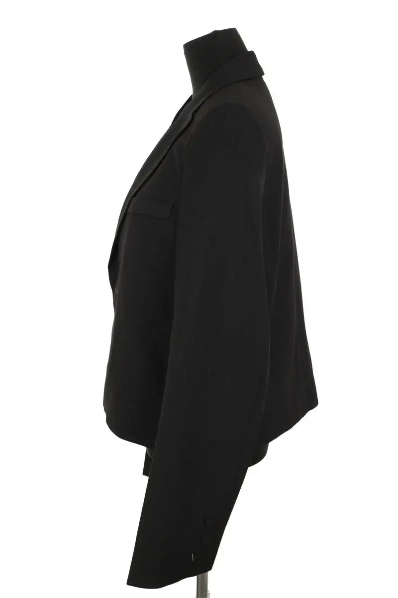 Blazer Ader Error Noir en Laine