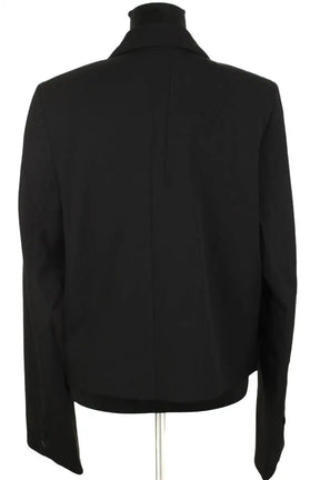 Blazer Ader Error Noir en Laine