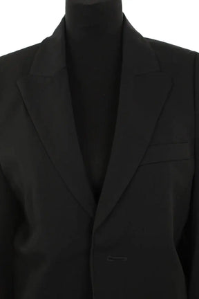 Blazer Ader Error Noir en Laine